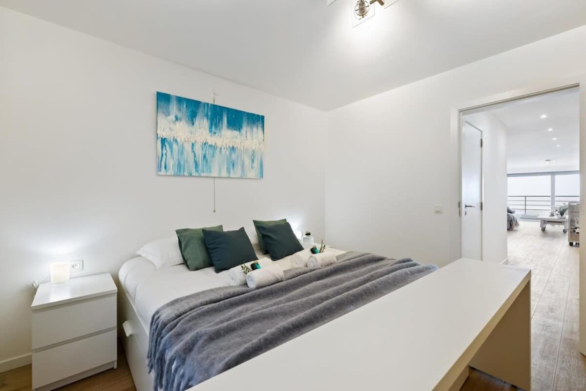 Huswell - Apartment With Frontal Sea View In Knokke Exterior foto