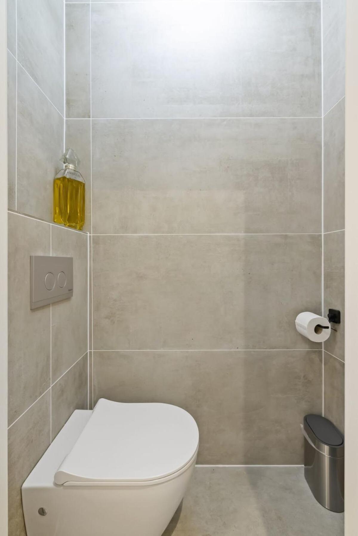 Huswell - Apartment With Frontal Sea View In Knokke Exterior foto