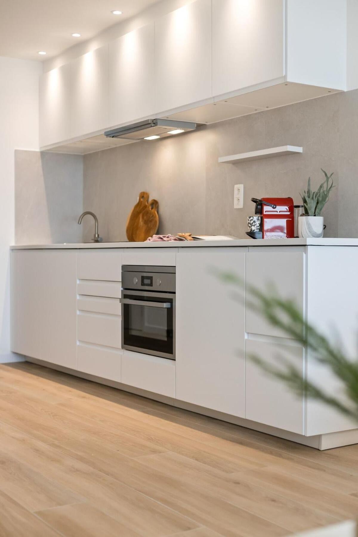 Huswell - Apartment With Frontal Sea View In Knokke Exterior foto